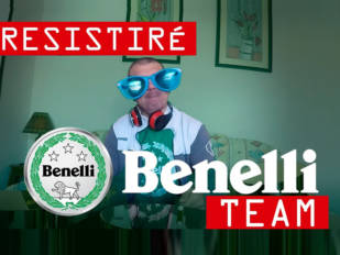 ¡No te pierdas la versión de “Resistiré” del staff de Benelli!