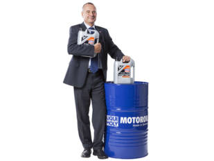 “Todos nos llamamos Alí”, una reflexión de Ernst Prost (Liqui Moly)