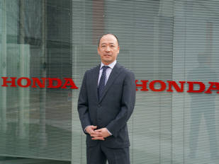 Miu Kato es el nuevo presidente de Honda Motor Europe España y Portugal