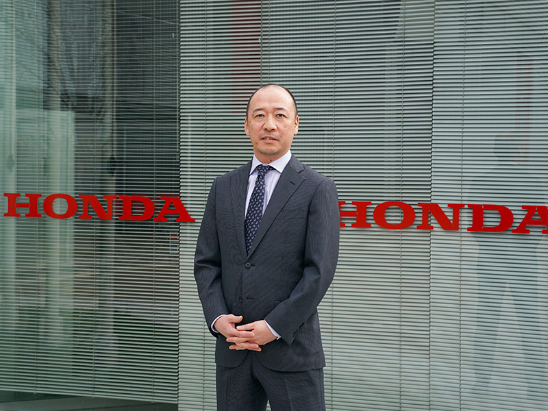 Miu Kato es el nuevo presidente de Honda Motor Europe España y Portugal