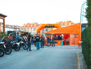KTM España pone la salud por delante y suspende eventos y asistencia a salones en 2020