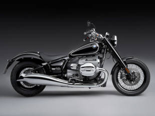 BMW presenta la espectacular cruiser R 18 BMW presenta la espectacular cruiser R 18