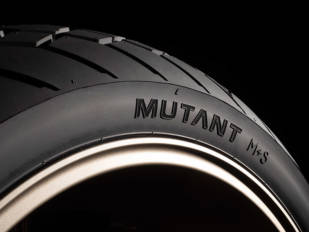 Mutant es la nueva goma “crossover” y versátil de Dunlop