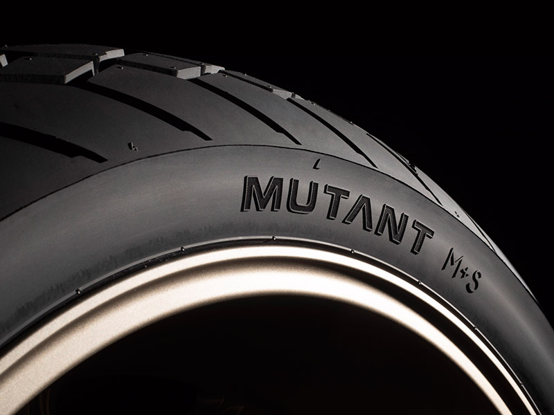 Mutant es la nueva goma “crossover” y versátil de Dunlop