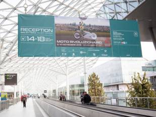 BMW, KTM, Husqvarna y GasGas no irán al EICMA 2020