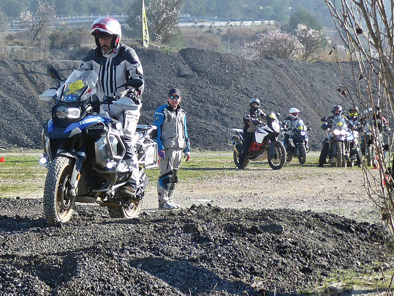 Maxitrail:  La multiherramienta en un curso de Twin Trail Experiencie