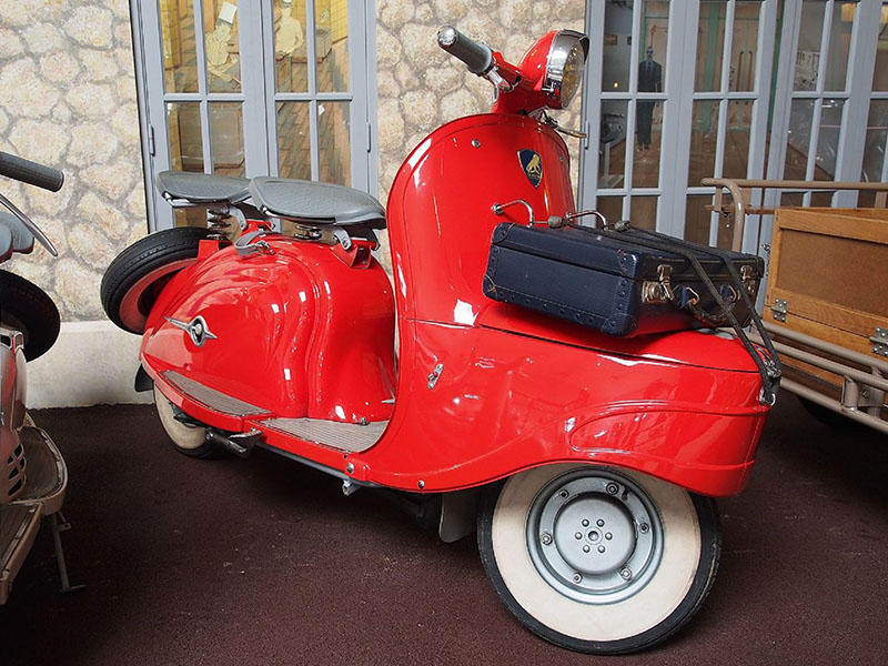 Repasamos los 122 años de Peugeot Motocycles
