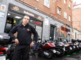 Tad Motor (Madrid): Confianza plena
