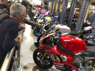 El Covid-19 se ceba con el sector de la moto: las ventas cayeron un 42,5% en marzo El Covid-19 se ceba con el sector de la moto: las ventas cayeron un 42,5% en marzo