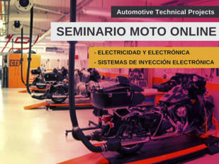 ATP Automotive aprovecha el parón para formar a los profesionales de la reparación de motocicletas ATP Automotive aprovecha el parón para formar a los profesionales de la reparación de motocicletas
