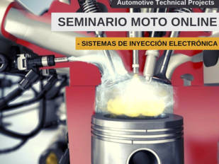Asistimos al curso sobre inyección electrónica de ATP Technical School