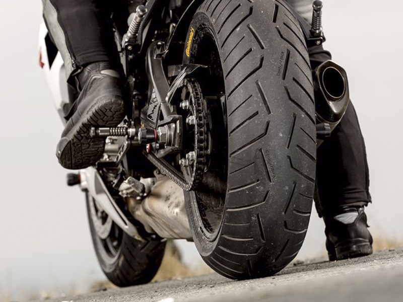 Consejos Continental para el mantenimiento de la moto durante la cuarentena