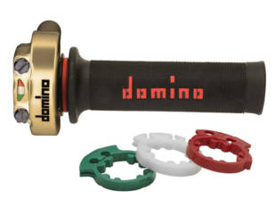 La calidad Domino está incluida en la oferta de Euromoto85 La calidad Domino está incluida en la oferta de Euromoto85