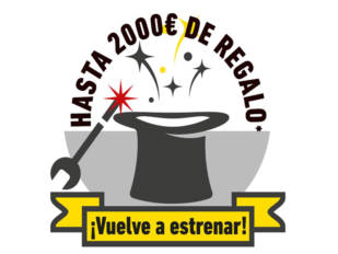 Vuelve a estrenar tu moto con Re-New Vuelve a estrenar tu moto con Re-New