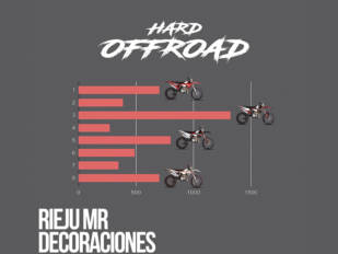 Los fans de Rieju han escogido la decoración de la nueva MR Los fans de Rieju han escogido la decoración de la nueva MR