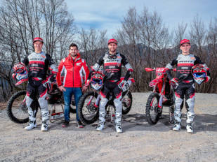 Honda Racing RedMoto World Enduro Team presenta su alineación para 2020 Honda Racing RedMoto World Enduro Team presenta su alineación para 2020