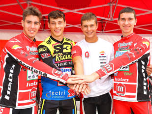 La Montesa Talent School afronta su cuarto año La Montesa Talent School afronta su cuarto año
