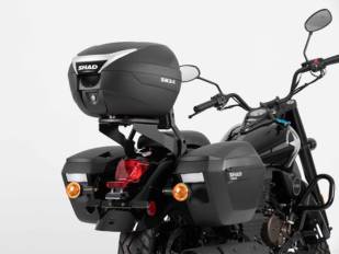 Nuevos accesorios para la gama Renegade de UM Motorcycles Nuevos accesorios para la gama Renegade de UM Motorcycles
