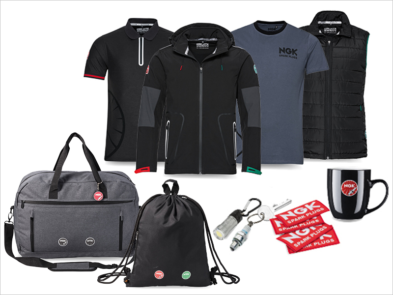 Accede al “estilo de vida NGK” a través de su nueva tienda on line