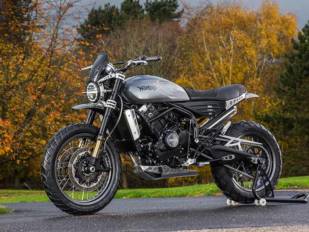 La compañía india TVS compra Norton Motorcycles La compañía india TVS compra Norton Motorcycles