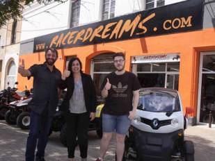 Racer Dreams (Tarragona): Único en su especie