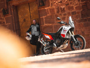 Yamaha Ténéré 700: Directa al corazón