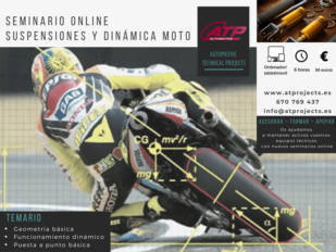 Más formación on line ATP Automotive para el sector de las dos ruedas