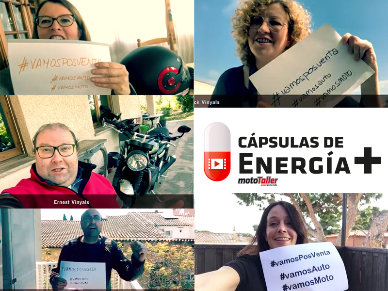 Cápsulas de Energía Positiva: Mil razones para seguir sonriendo