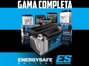 Euromoto85 suministra la amplia gama de baterías EnergySafe