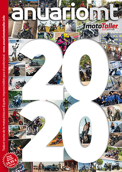 Anuario MotoTaller 2020