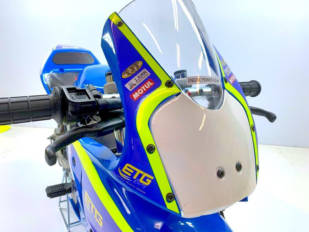 Motul prolonga el patrocinio técnico de la ETG Racing