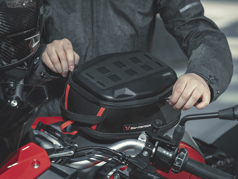 SW-Motech lanza la nueva serie PRO compuesta por anillos y bolsas de depósito