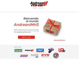 Andreani MHS celebra la Nueva Normalidad con una campaña de descuentos y regalos Andreani MHS celebra la Nueva Normalidad con una campaña de descuentos y regalos