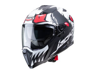 Asequible y completo es el Jackal de Caberg Asequible y completo es el Jackal de Caberg