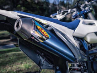 Husqvarna anuncia la disponibilidad de los escapes FMF para sus 2T Husqvarna anuncia la disponibilidad de los escapes FMF para sus 2T
