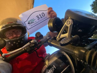 Participamos en la “1ª e-Roadbook Ruta de les Vinyes” organizada por Catalunya Roadbook