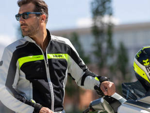 Hevik lanza su nueva chaqueta ligera Scirocco Hevik lanza su nueva chaqueta ligera Scirocco