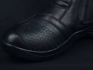 La bota Continental es lo último de Oxford La bota Continental es lo último de Oxford
