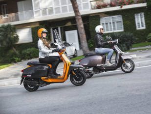 La moto, solución eficaz en la nueva movilidad