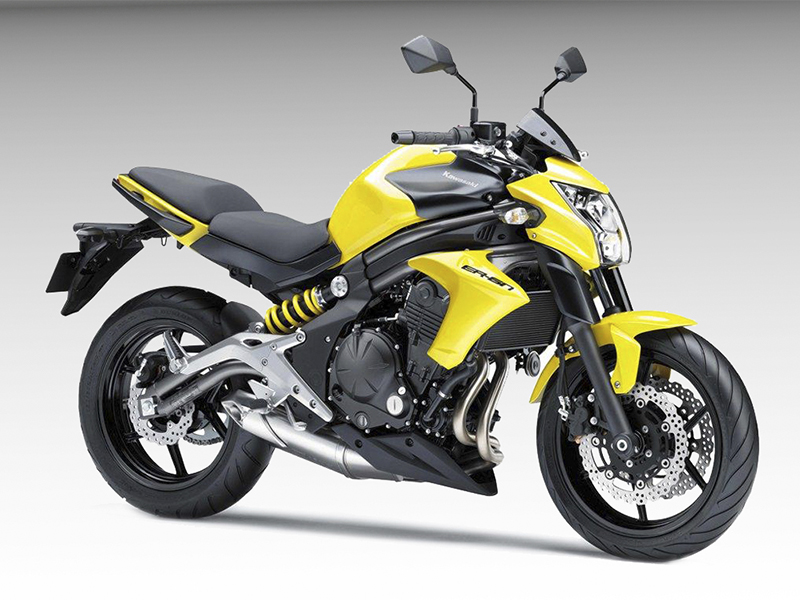 Kawasaki ofrece una inspección gratuita a todos sus clientes