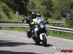 La Crom Ride 2020 se celebrará si se van cumpliendo las fases de desconfinamiento