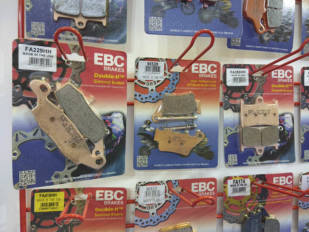 Ya disponible la nueva tarifa de precios de la gama de frenado EBC Brakes Ya disponible la nueva tarifa de precios de la gama de frenado EBC Brakes
