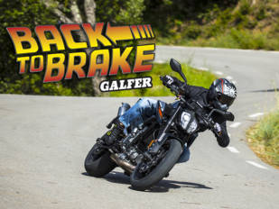 Galfer lanza un mensaje de optimismo a través de la campaña #Backtobrake