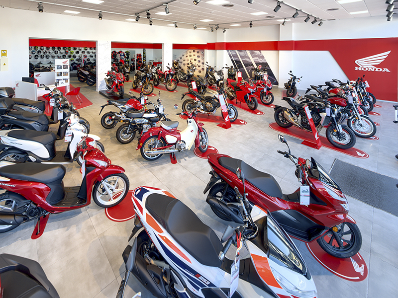 La red de concesionarios Honda se adapta a la “nueva normalidad” con los protocolos más exigentes