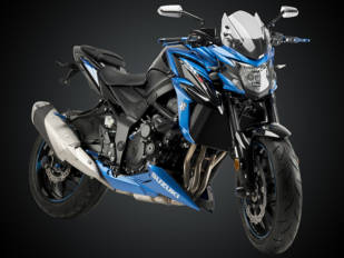 Accesorios Puig para la Honda CMX 500 Rebel (2020) y la Suzuki GSX-S750 (2019): Polivalencia total