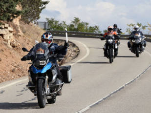 El 18 de mayo se abren las inscripciones para el “II Rally Mototurístico Camino del Cid”