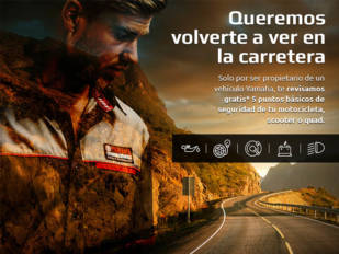 Concesionarios y puntos de venta de Yamaha ofrecerán revisiones de 5 puntos básicos gratuitas Concesionarios y puntos de venta de Yamaha ofrecerán revisiones de 5 puntos básicos gratuitas