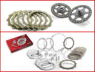 Euromoto85 suministra los kits de discos de embrague TRW