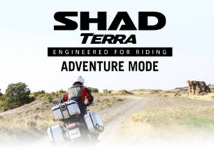 Ya disponibles en Bihr las nuevas maletas de aluminio Terra de SHAD Ya disponibles en Bihr las nuevas maletas de aluminio Terra de SHAD