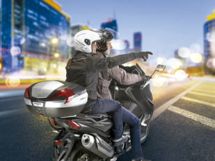 GIVI aumenta la capacidad de carga de todo tipo de motos GIVI aumenta la capacidad de carga de todo tipo de motos